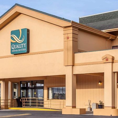 Quality Inn & Suites At Coos Bay North Bend Eksteriør bilde