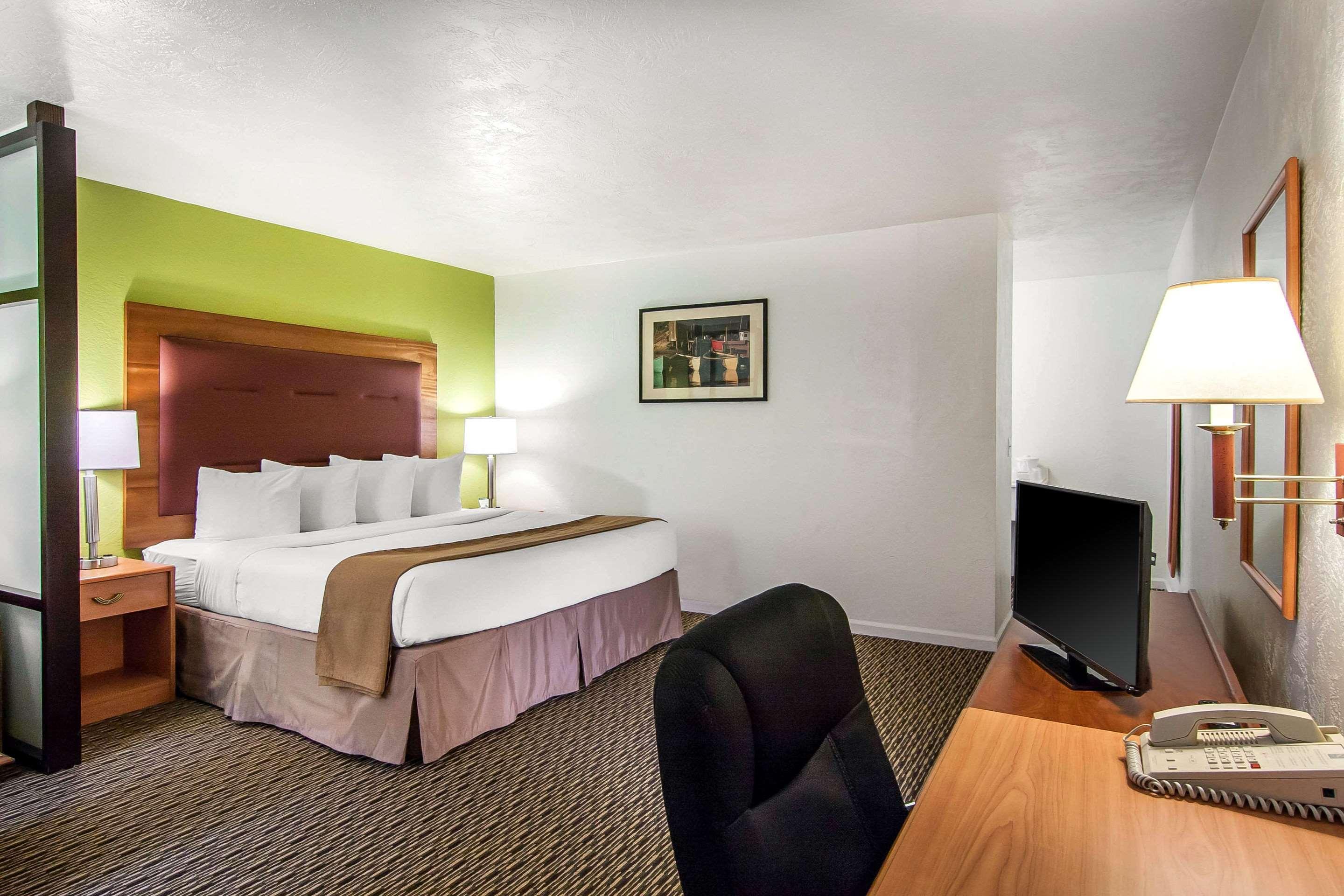 Quality Inn & Suites At Coos Bay North Bend Eksteriør bilde