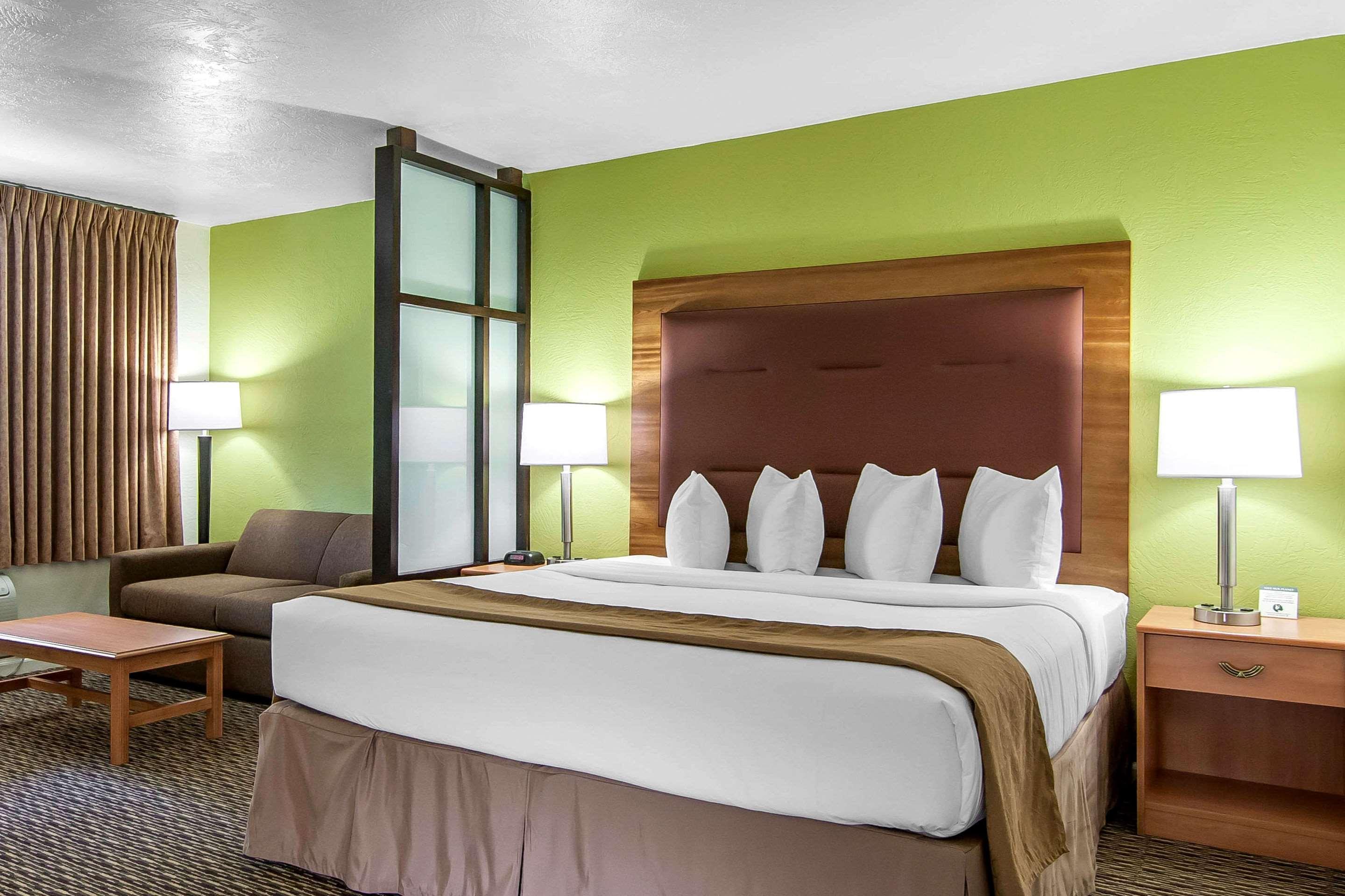 Quality Inn & Suites At Coos Bay North Bend Eksteriør bilde