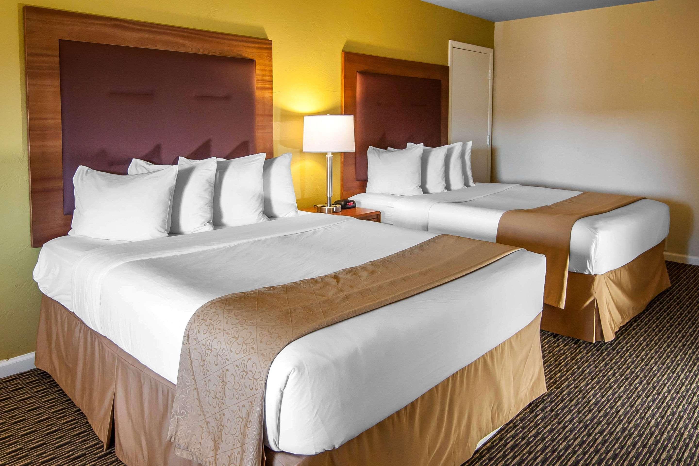 Quality Inn & Suites At Coos Bay North Bend Eksteriør bilde