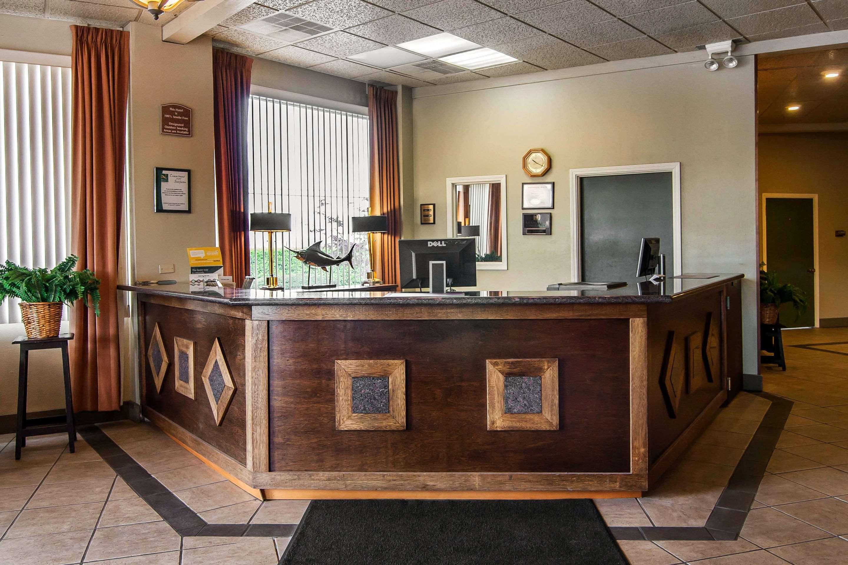 Quality Inn & Suites At Coos Bay North Bend Eksteriør bilde