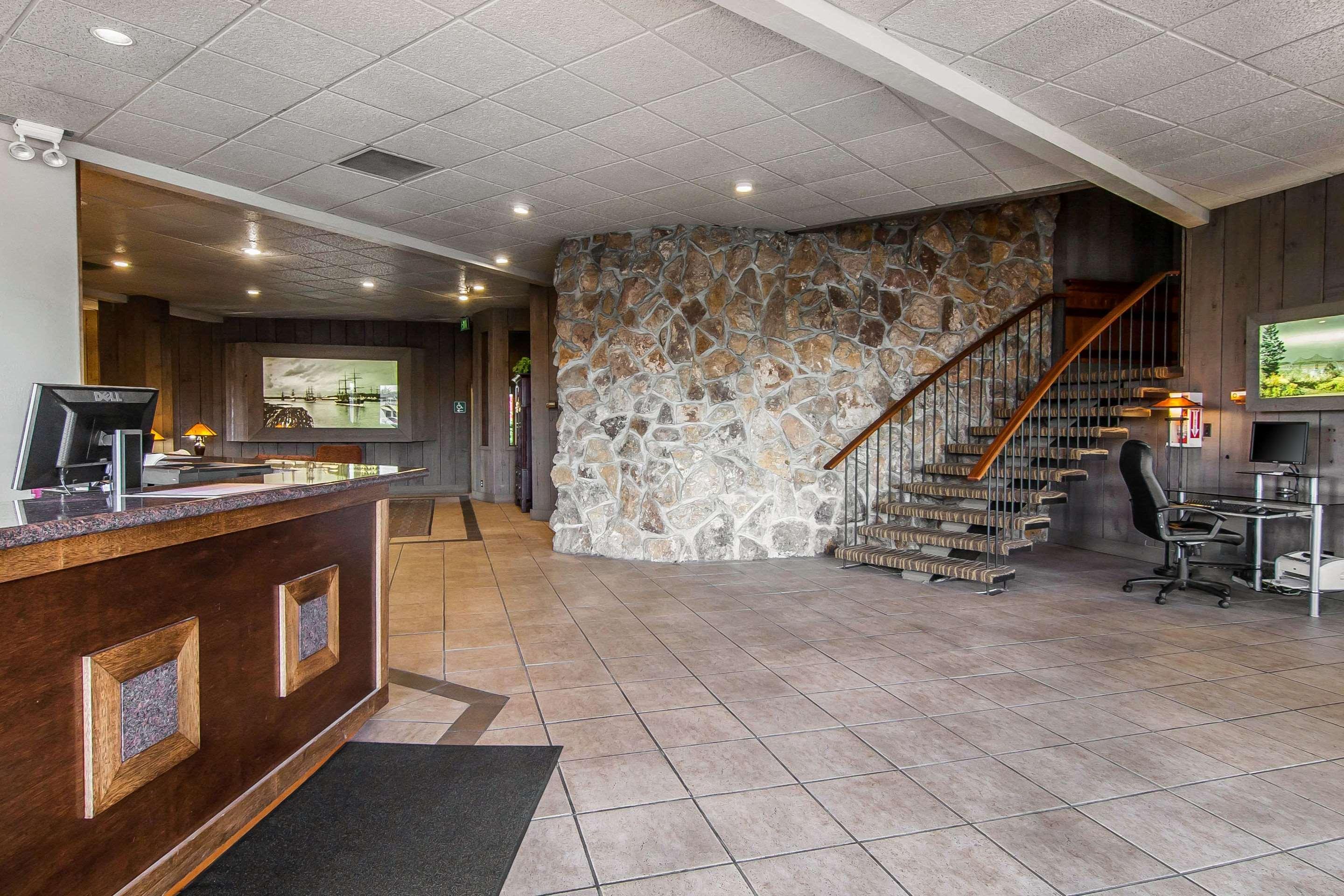 Quality Inn & Suites At Coos Bay North Bend Eksteriør bilde
