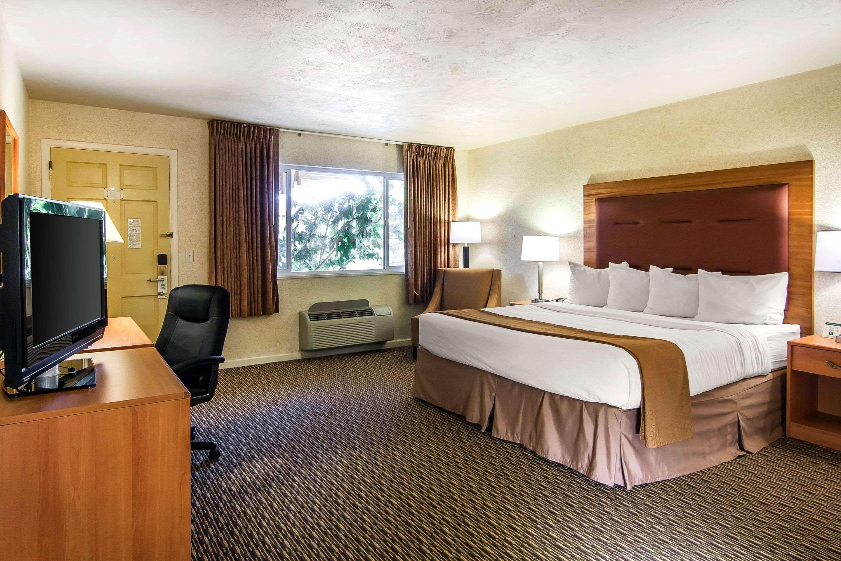 Quality Inn & Suites At Coos Bay North Bend Eksteriør bilde