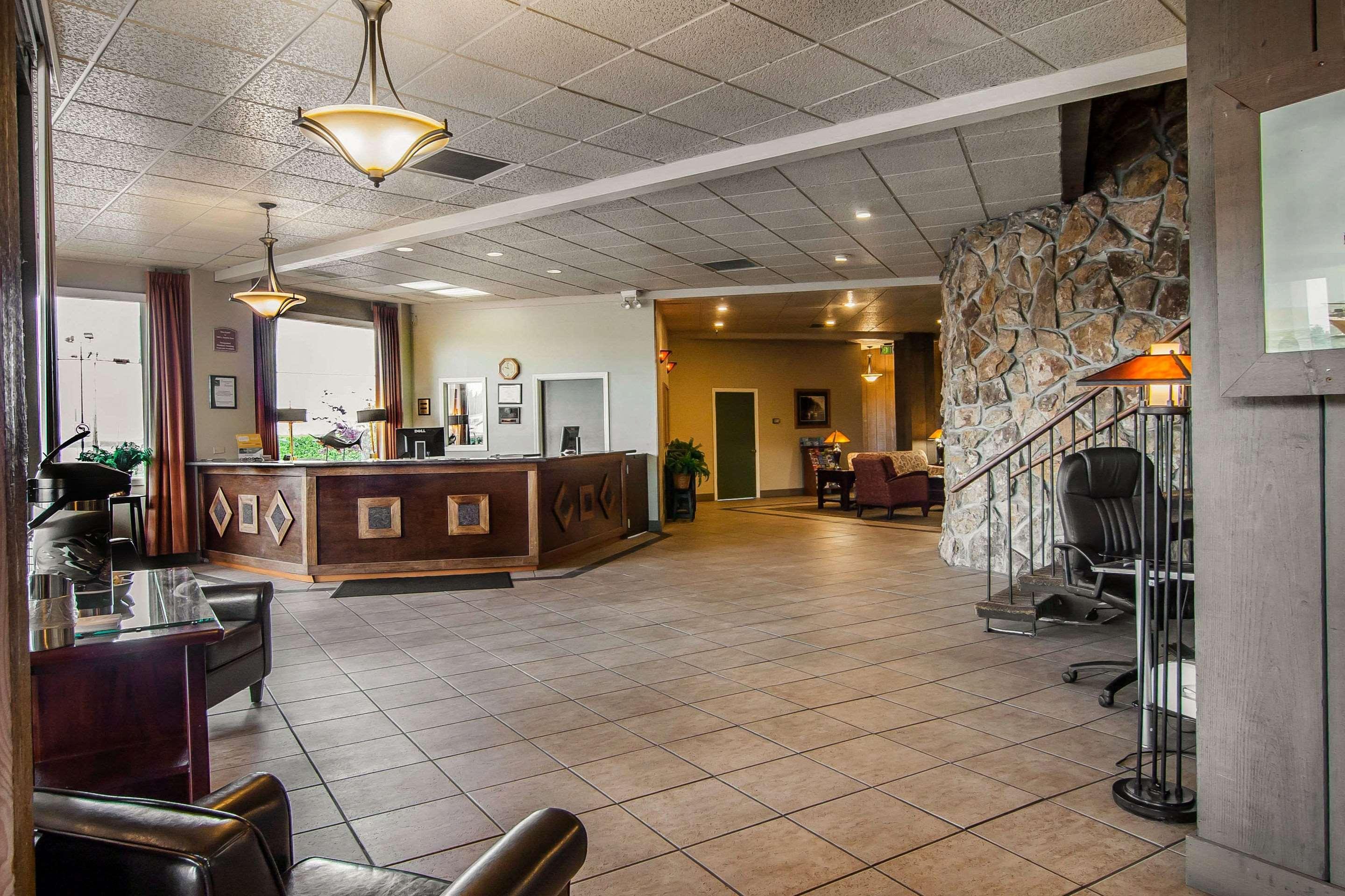 Quality Inn & Suites At Coos Bay North Bend Eksteriør bilde