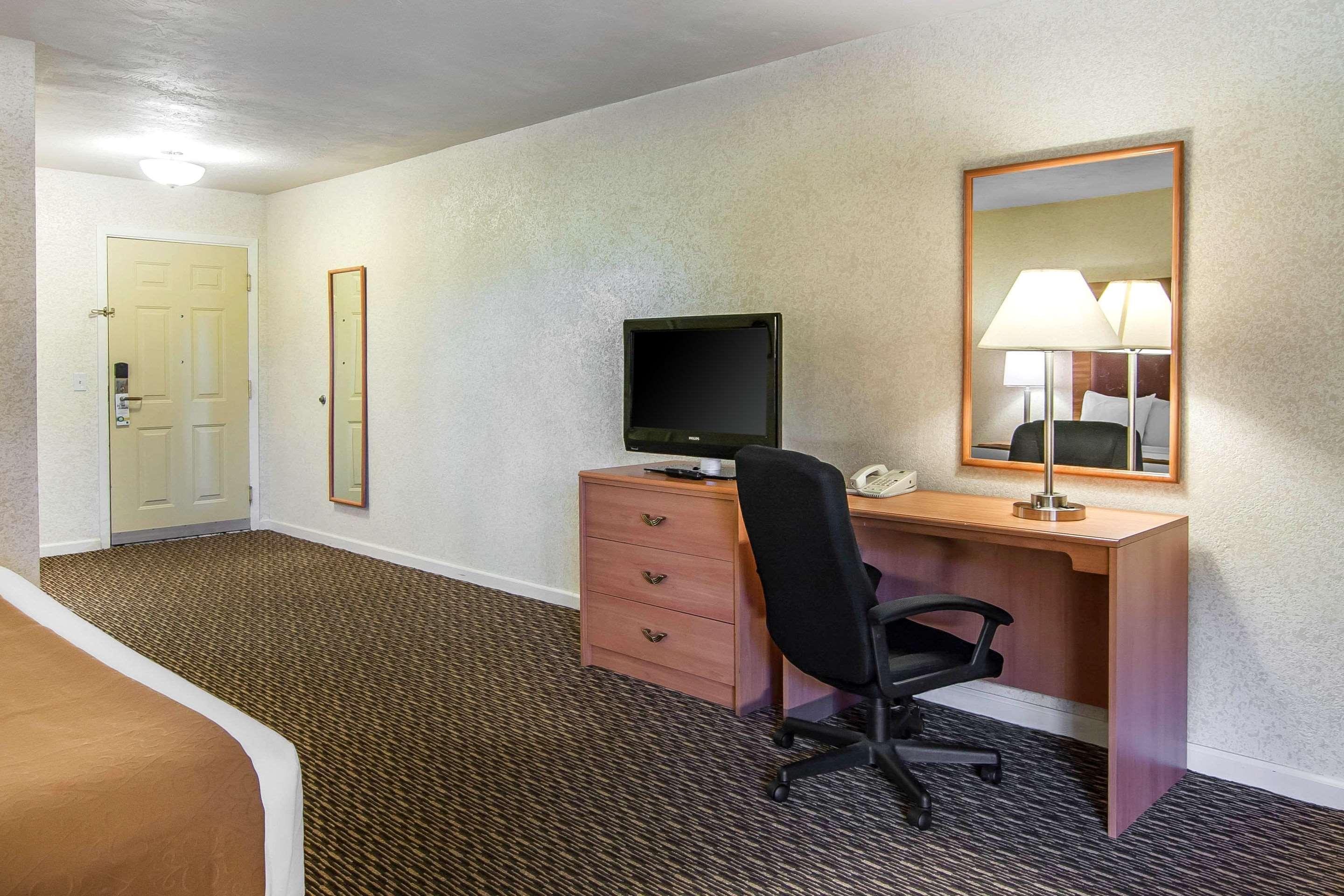 Quality Inn & Suites At Coos Bay North Bend Eksteriør bilde