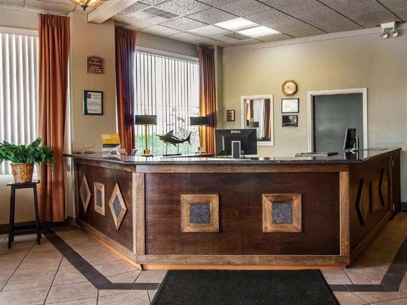 Quality Inn & Suites At Coos Bay North Bend Eksteriør bilde