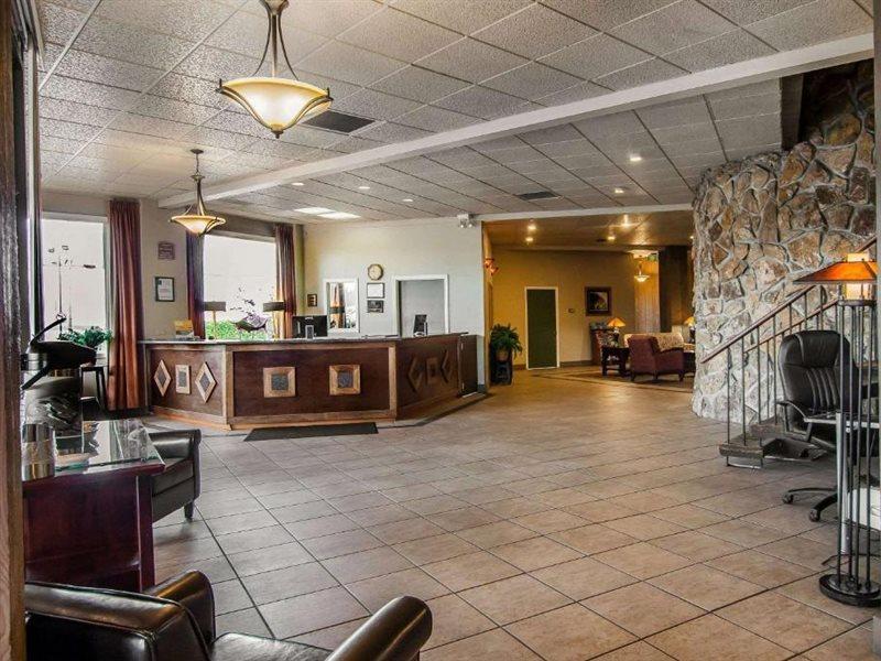 Quality Inn & Suites At Coos Bay North Bend Eksteriør bilde