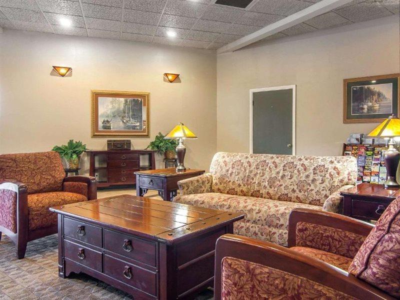 Quality Inn & Suites At Coos Bay North Bend Eksteriør bilde