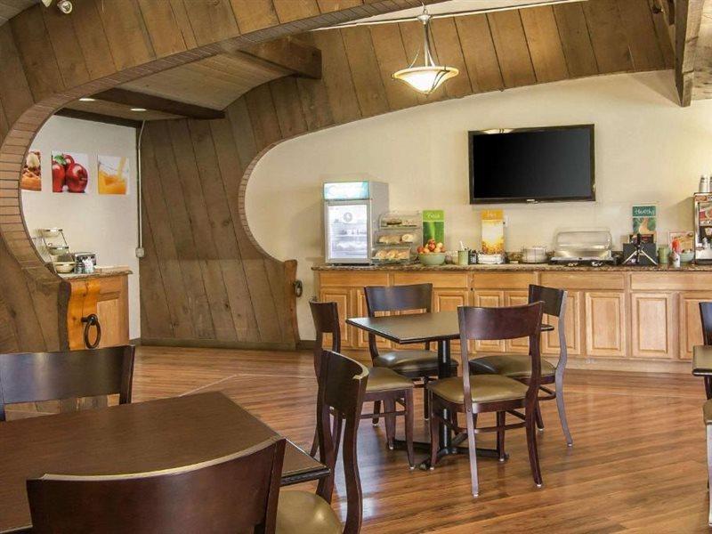 Quality Inn & Suites At Coos Bay North Bend Eksteriør bilde