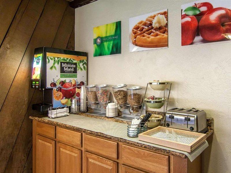 Quality Inn & Suites At Coos Bay North Bend Eksteriør bilde