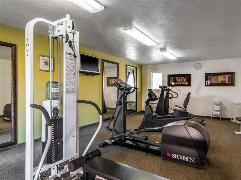 Quality Inn & Suites At Coos Bay North Bend Eksteriør bilde