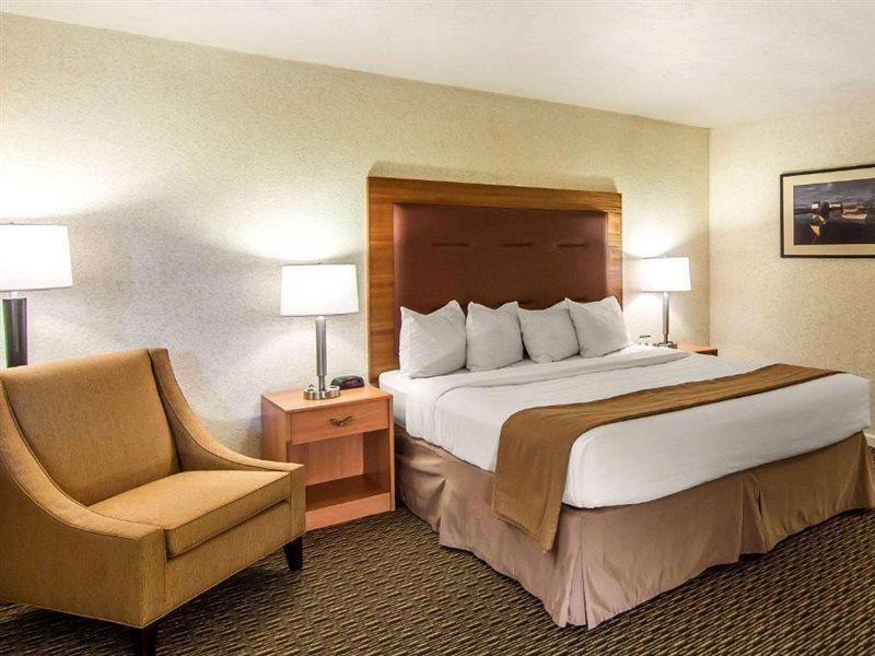 Quality Inn & Suites At Coos Bay North Bend Eksteriør bilde