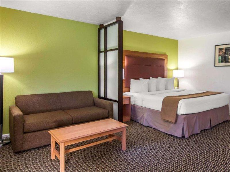 Quality Inn & Suites At Coos Bay North Bend Eksteriør bilde