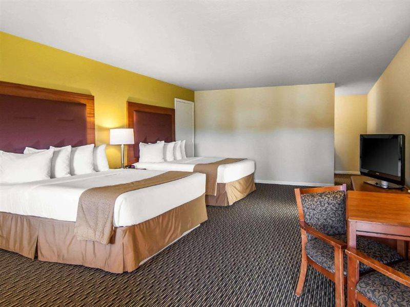 Quality Inn & Suites At Coos Bay North Bend Eksteriør bilde