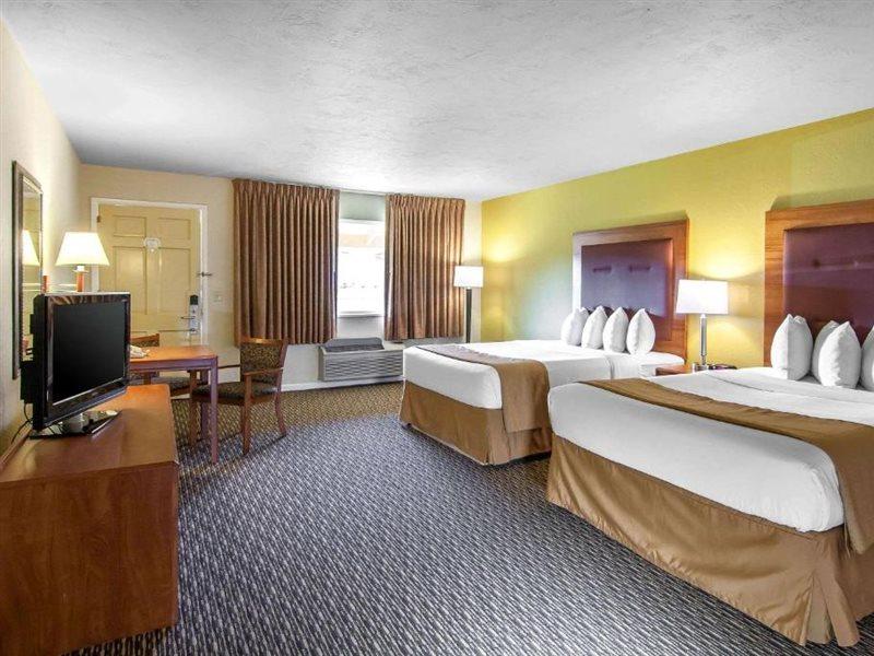 Quality Inn & Suites At Coos Bay North Bend Eksteriør bilde