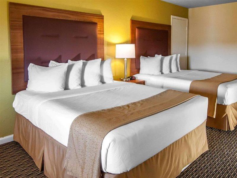 Quality Inn & Suites At Coos Bay North Bend Eksteriør bilde