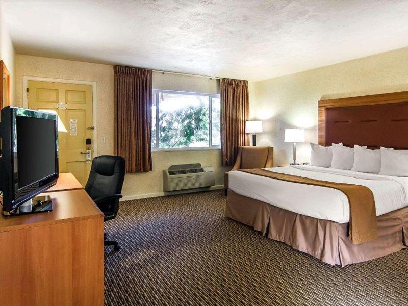Quality Inn & Suites At Coos Bay North Bend Eksteriør bilde