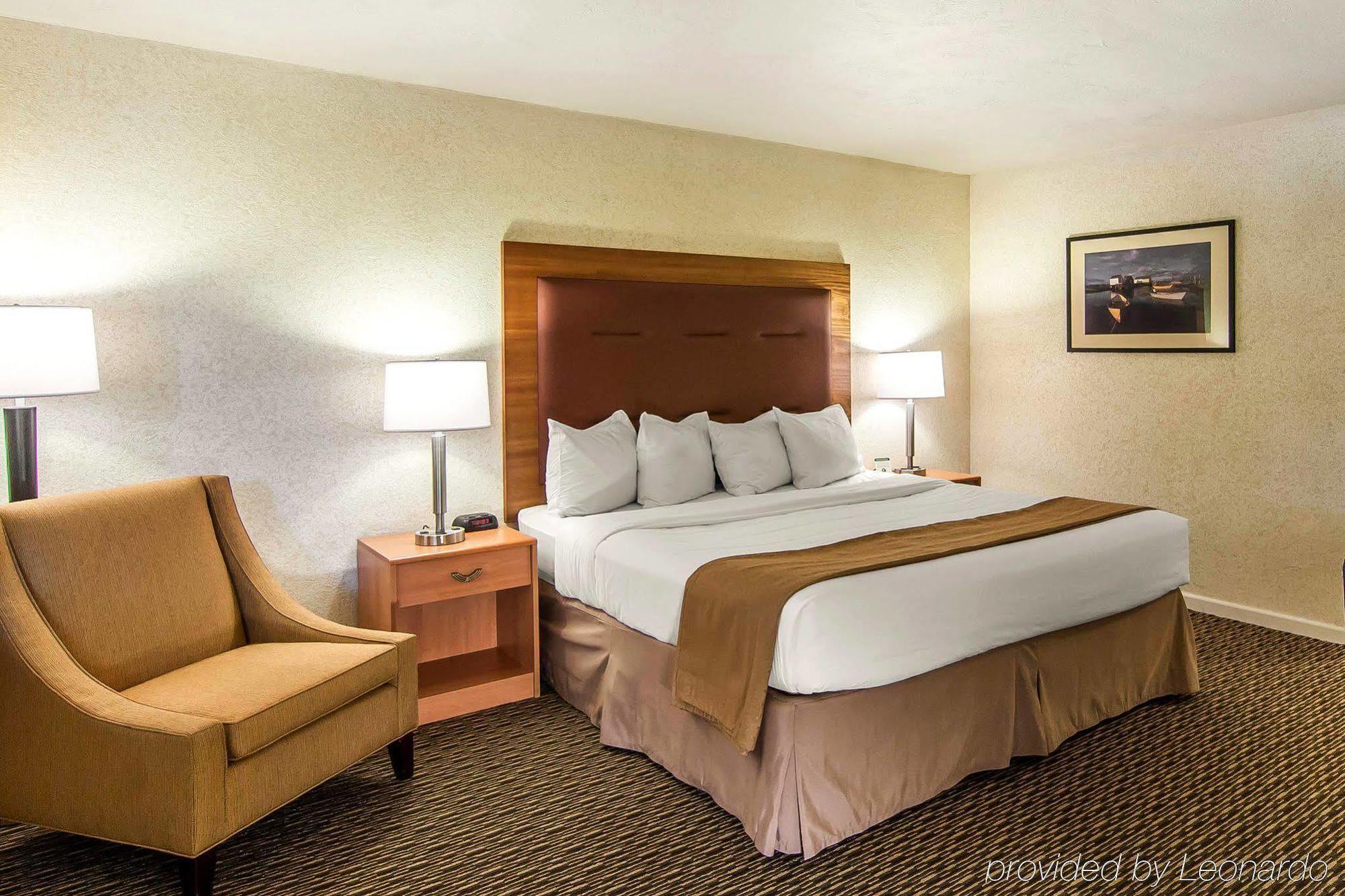 Quality Inn & Suites At Coos Bay North Bend Eksteriør bilde