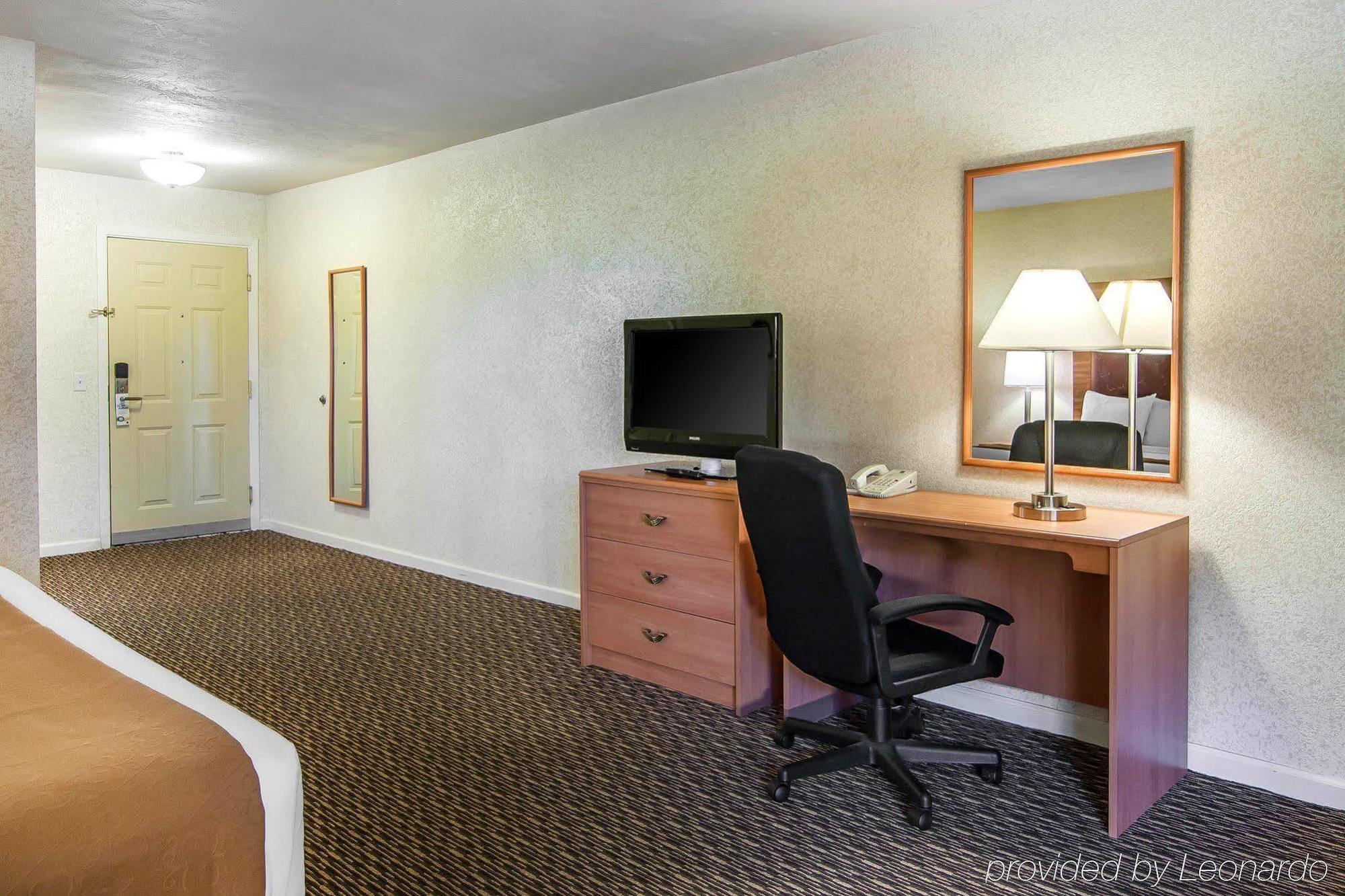 Quality Inn & Suites At Coos Bay North Bend Eksteriør bilde