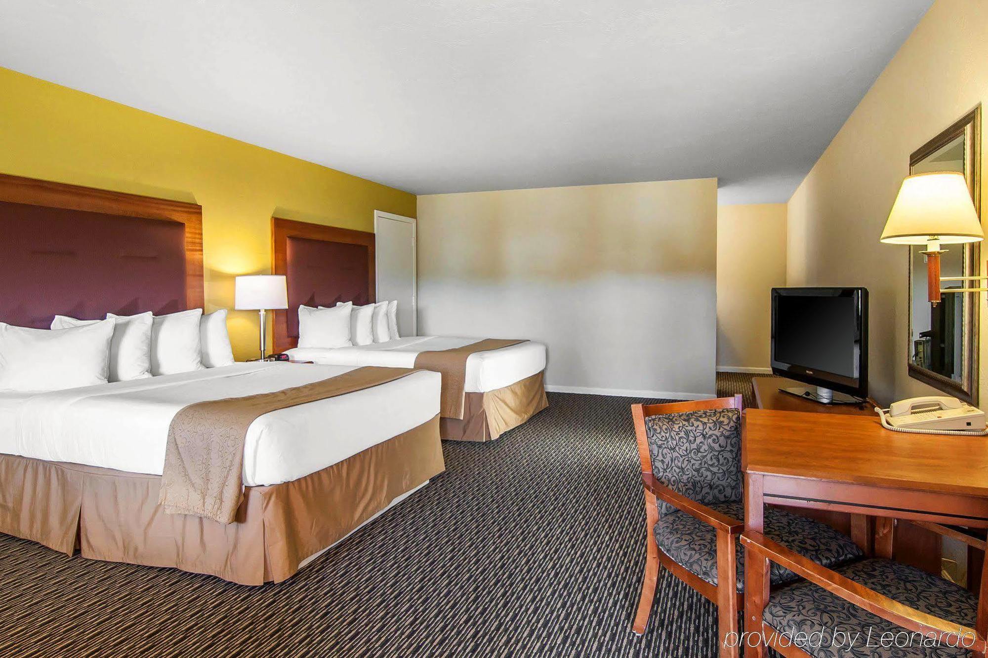 Quality Inn & Suites At Coos Bay North Bend Eksteriør bilde