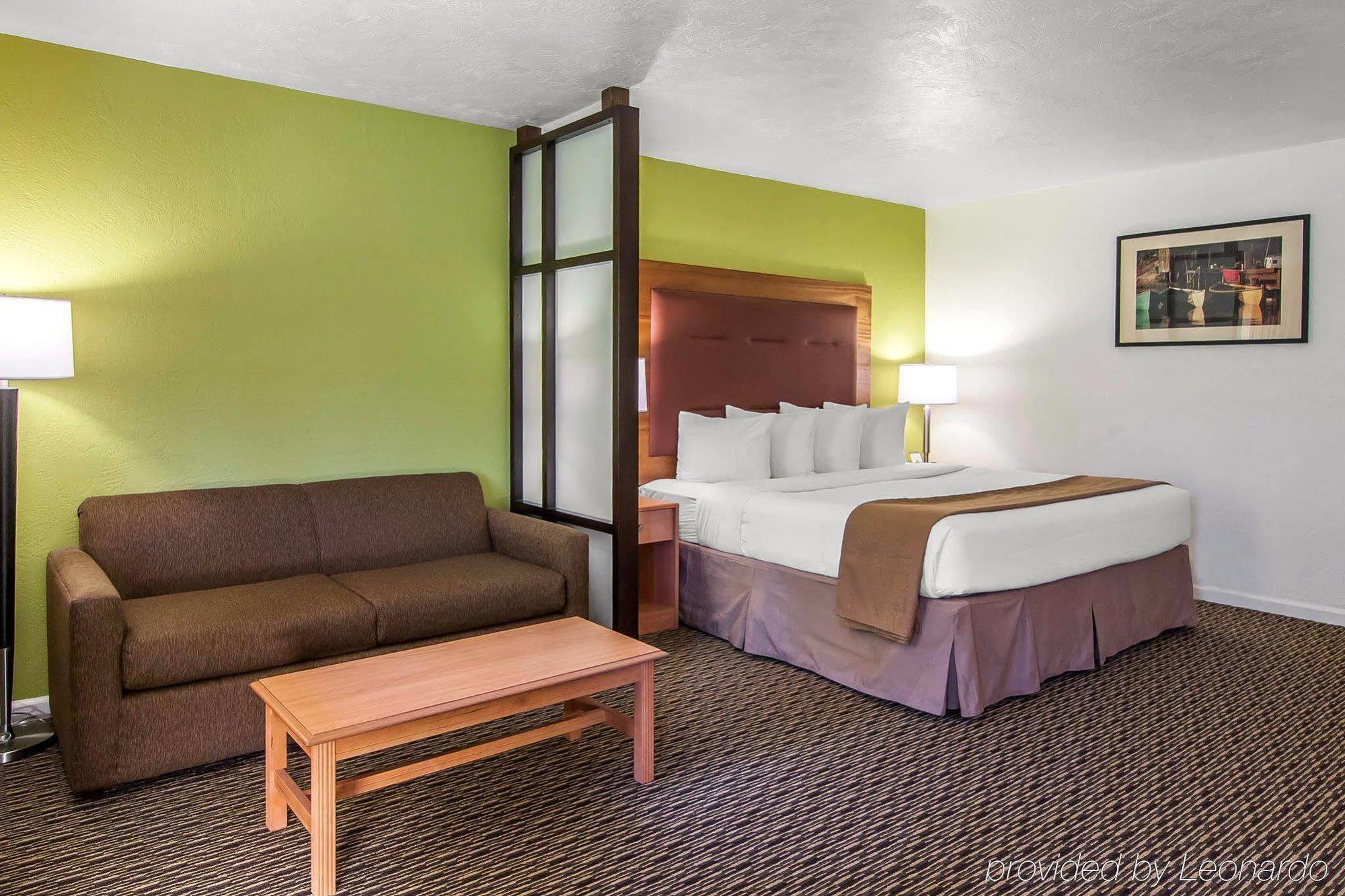 Quality Inn & Suites At Coos Bay North Bend Eksteriør bilde