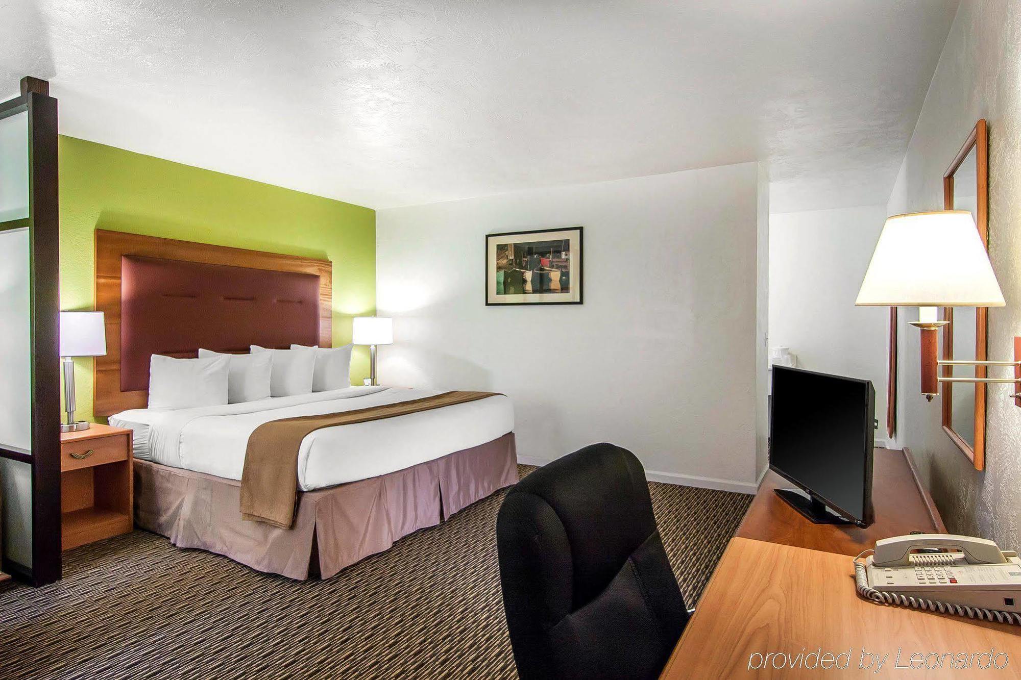 Quality Inn & Suites At Coos Bay North Bend Eksteriør bilde