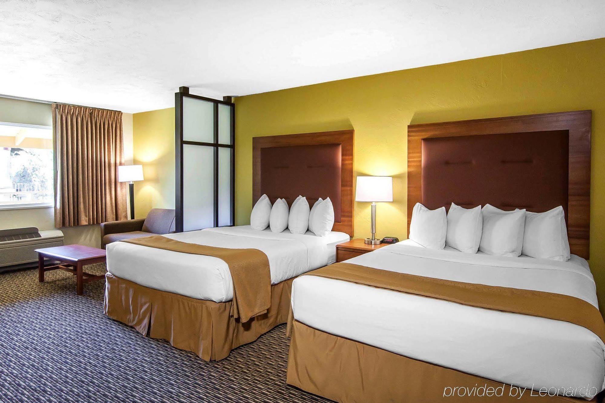 Quality Inn & Suites At Coos Bay North Bend Eksteriør bilde